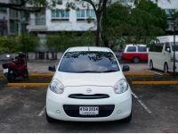 Nissan March 1.2E M/T ปี 2011 รูปที่ 1